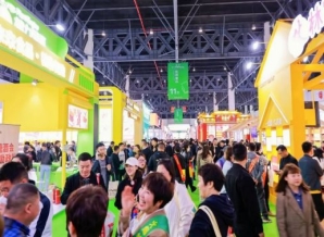 成都糖酒会2025成都春糖：双馆齐放，共迎糖酒行业新辉煌！