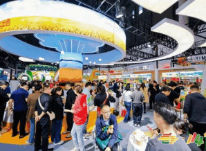 20万㎡逛不够？2026南京秋糖十大必看亮点曝光——名酒、潮饮、*新品全在这