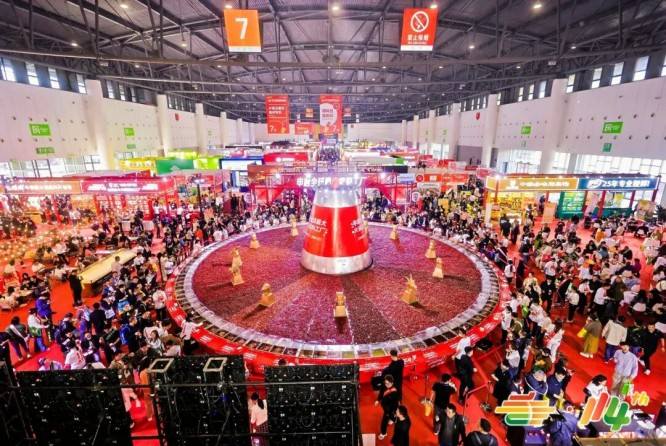 预制未来,方便生活——2026南京秋糖预制菜及方便食品展区,等你来占位!